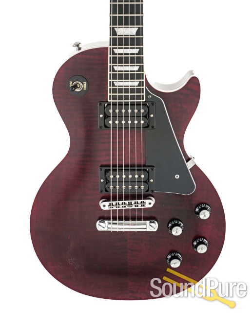 2018 Gibson Les Paul Signature Player Plus #180065385 - Used — image 1