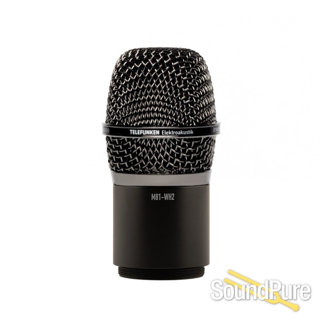 TELEFUNKEN Elektroakustik M81 Wireless Head 2 — image 1