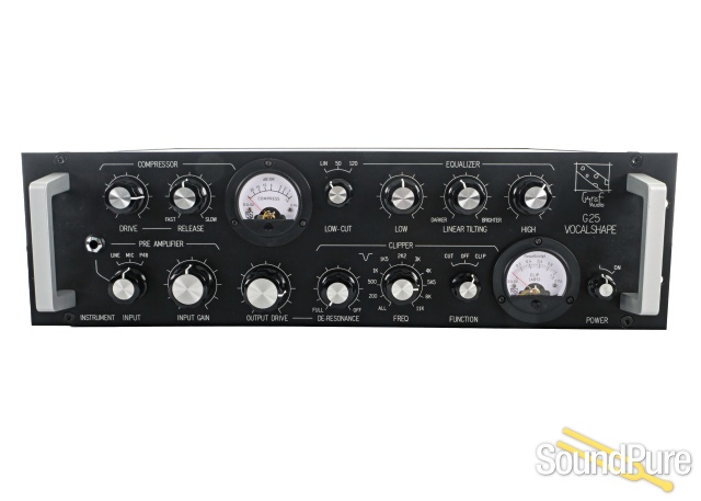 Gyraf Audio G25 Vocalshape Recording Channel - Used — image 1
