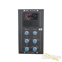 Solid State Logic G-Comp Stereo Buss Compressor - Used Solid State Logic G-Comp Stereo Buss Compressor - Used