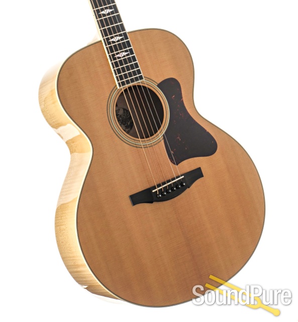 Collings SJ Maple Acoustic Guitar #21761 - Used — image 3