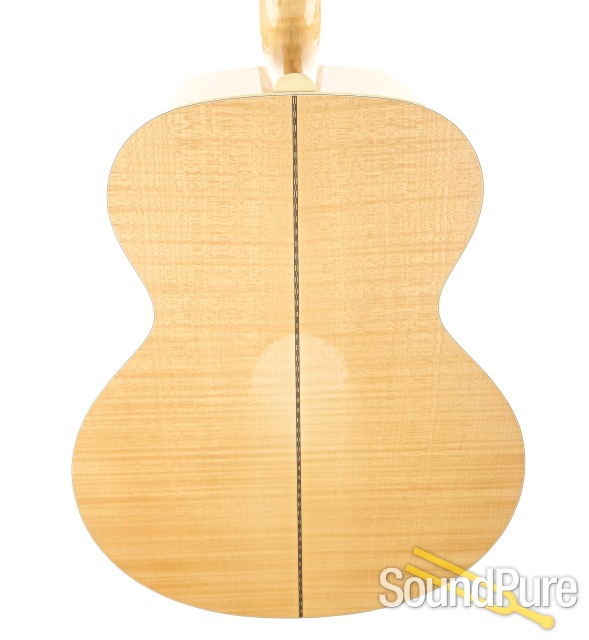 Collings SJ Maple Acoustic Guitar #21761 - Used — image 4