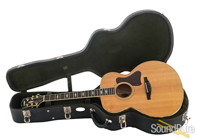 Collings SJ Maple Acoustic Guitar #21761 - Used — image 6