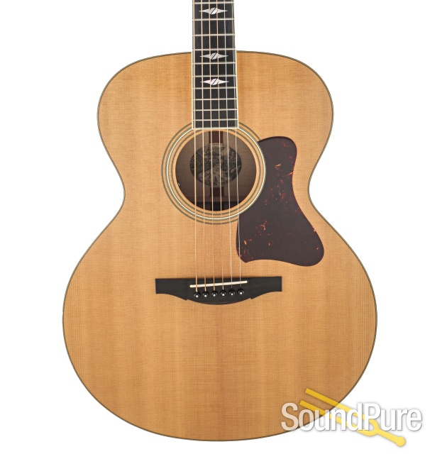 Collings SJ Maple Acoustic Guitar #21761 - Used — image 1
