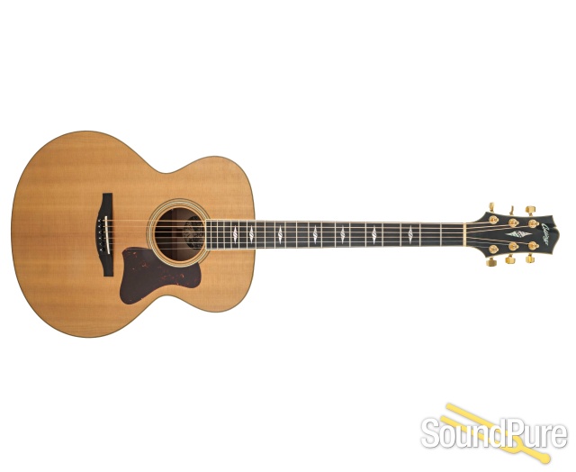 Collings SJ Maple Acoustic Guitar #21761 - Used — image 9