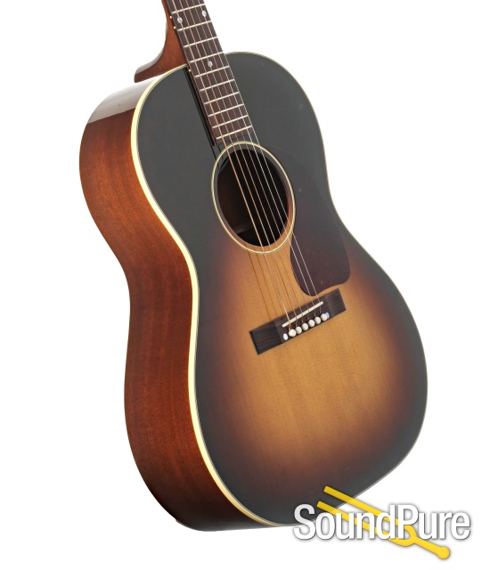 Gibson 1950s LG-2 Acoustic Guitar #21983072 - Used — image 6