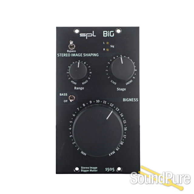SPL BiG 500 Series Stereo Image Bigger Maker - Used — image 1
