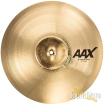 Sabian 18" AAX X-Plosion Crash Cymbal Sabian 18" AAX X-Plosion Crash Cymbal