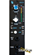 API Audio 505 Direct Input - Demo API Audio 505 Direct Input - Demo