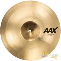 Sabian 16" AAX X-Plosion Crash Cymbal