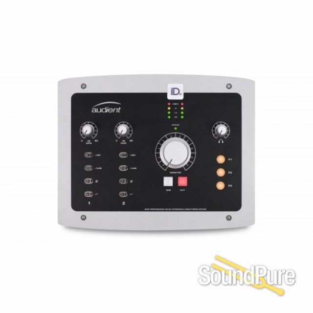Audient iD22 Audio Interface and Monitoring System - Demo — image 1