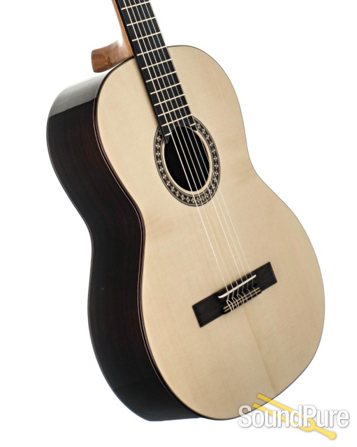 Kremona Romida Spruce/RW Nylon Guitar #27-008-1-04 — image 2