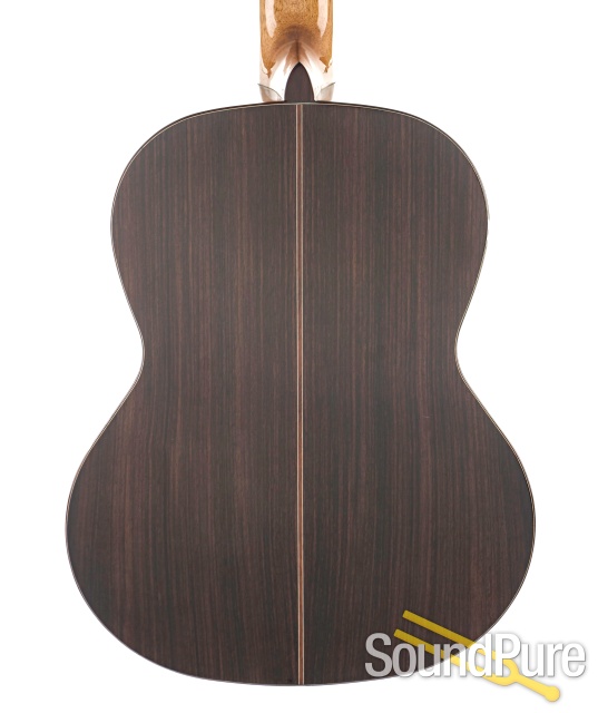 Kremona Romida Spruce/RW Nylon Guitar #27-008-1-04 — image 4