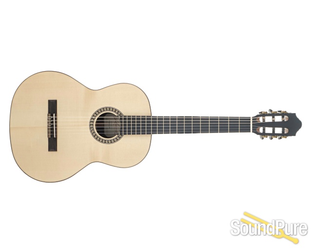 Kremona Romida Spruce/RW Nylon Guitar #27-008-1-04 — image 5