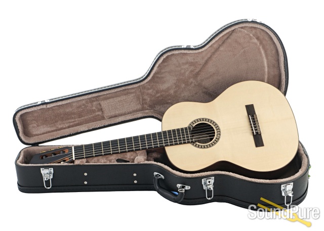 Kremona Romida Spruce/RW Nylon Guitar #27-008-1-04 — image 6