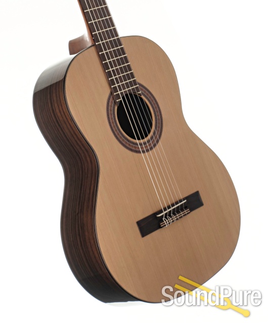 Kremona Fiesta FC Cedar/Indian Rosewood Nylon #10-052-5-20 — image 2