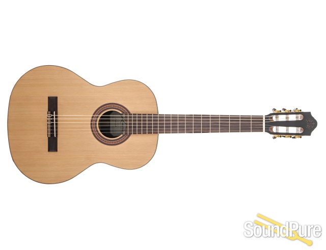 Kremona Fiesta FC Cedar/Indian Rosewood Nylon #10-052-5-20 — image 5