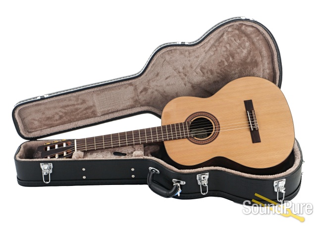 Kremona Fiesta FC Cedar/Indian Rosewood Nylon #10-052-5-20 — image 6