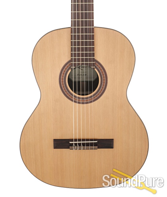 Kremona Fiesta FC Cedar/Indian Rosewood Nylon #10-052-5-20 — image 1