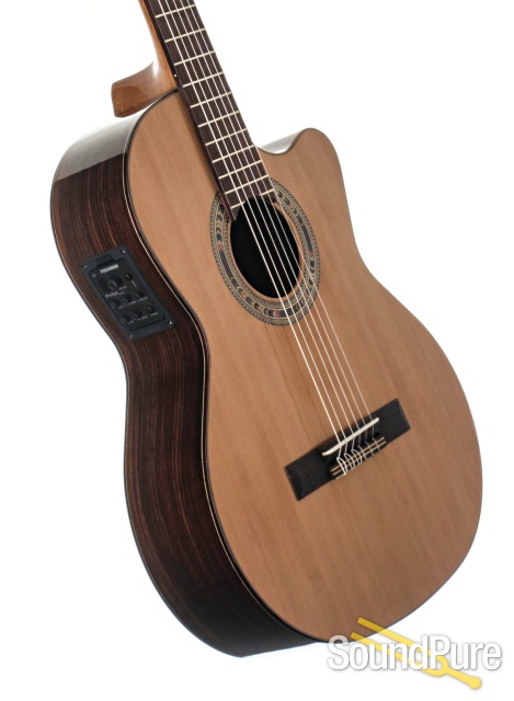 Kremona Verea VA Nylon Guitar #10-049-14-05 — image 3