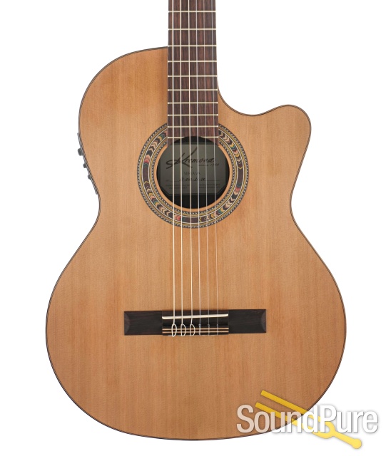 Kremona Verea VA Nylon Guitar #10-049-14-05 — image 1