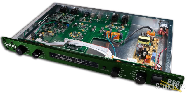 Burl Audio B2 Bomber DAC - Demo — image 2