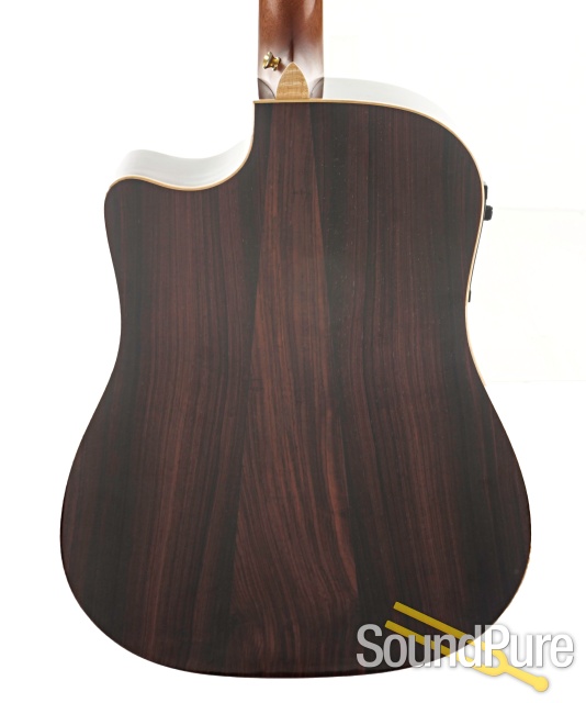 Taylor 810-CE-LTD NAMM Guitar 2002 #20020620131 - Used — image 4