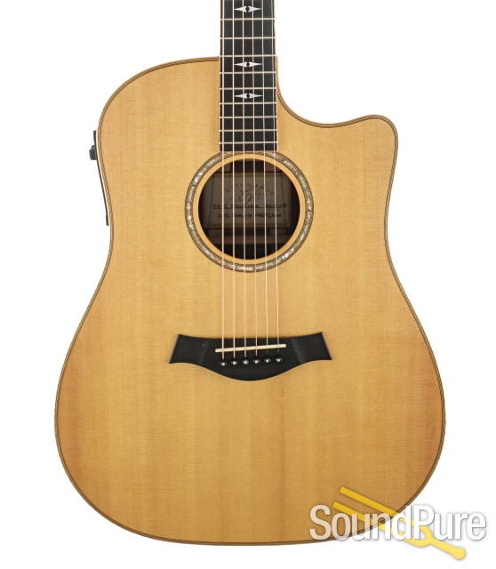 Taylor 810-CE-LTD NAMM Guitar 2002 #20020620131 - Used — image 1