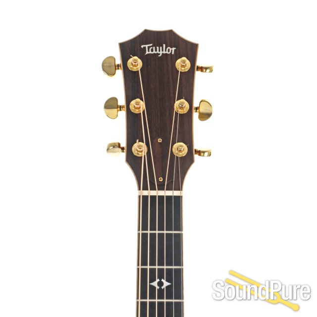 Taylor 810-CE-LTD NAMM Guitar 2002 #20020620131 - Used — image 9