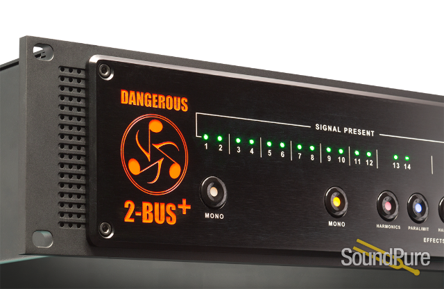 Dangerous Music 2-BUS+ - Demo — image 14