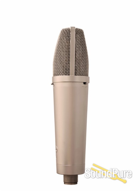 Peluso P87 Multi-Pattern Solid State Microphone - Demo — image 2