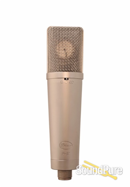 Peluso P87 Multi-Pattern Solid State Microphone - Demo — image 3
