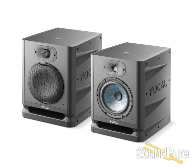 Focal Alpha 65 EVO Studio Monitor Pair - Demo — image 1