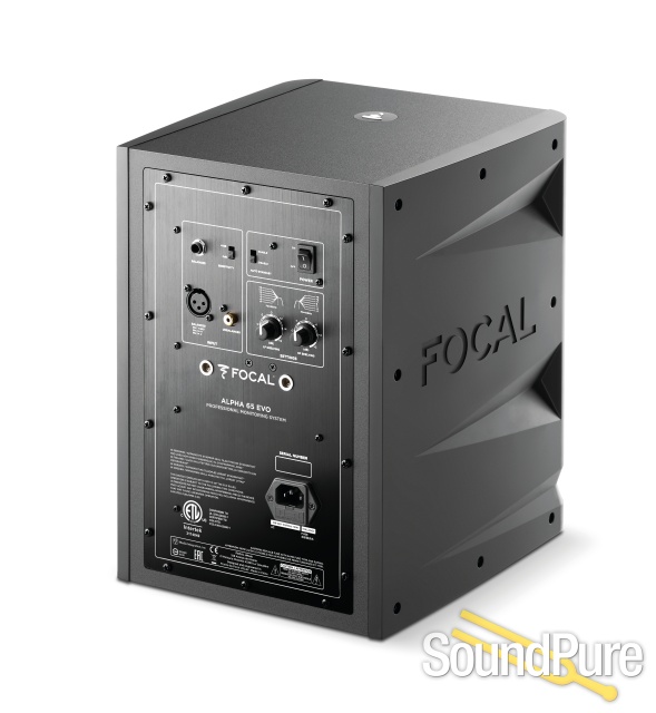 Focal Alpha 65 EVO Studio Monitor Pair - Demo — image 3