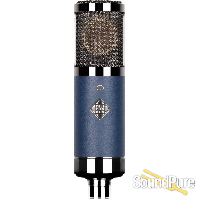 TELEFUNKEN TF11 Large Diaphragm FET Condenser - Demo — image 1