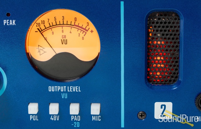 API Select T12 Tube Mic Preamp - Demo — image 3