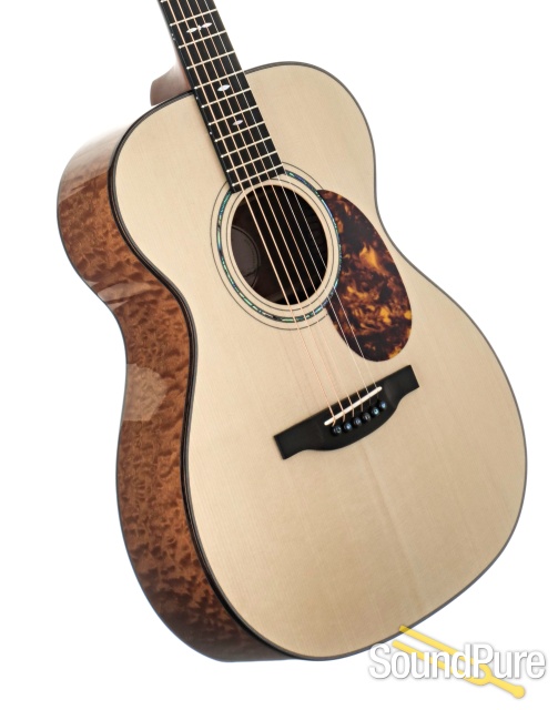 Boucher LE-SG-241-M 20th Anniversary Guitar #20TH-1001-OMH — image 2