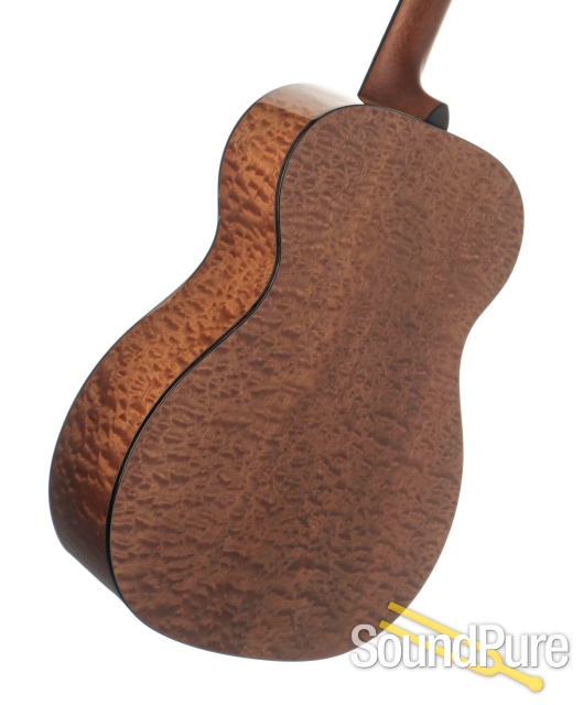 Boucher LE-SG-241-M 20th Anniversary Guitar #20TH-1001-OMH — image 3