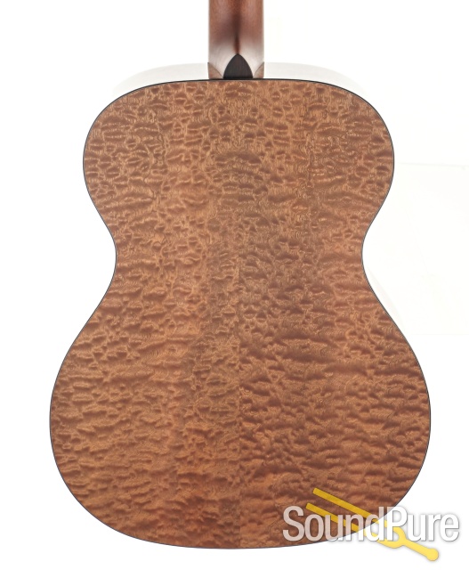 Boucher LE-SG-241-M 20th Anniversary Guitar #20TH-1001-OMH — image 4