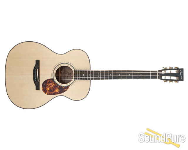 Boucher LE-SG-241-M 20th Anniversary Guitar #20TH-1001-OMH — image 5