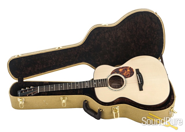 Boucher LE-SG-241-M 20th Anniversary Guitar #20TH-1001-OMH — image 6