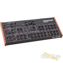 Sequential Prophet Rev2 8-Voice Analog Synth Module - Demo