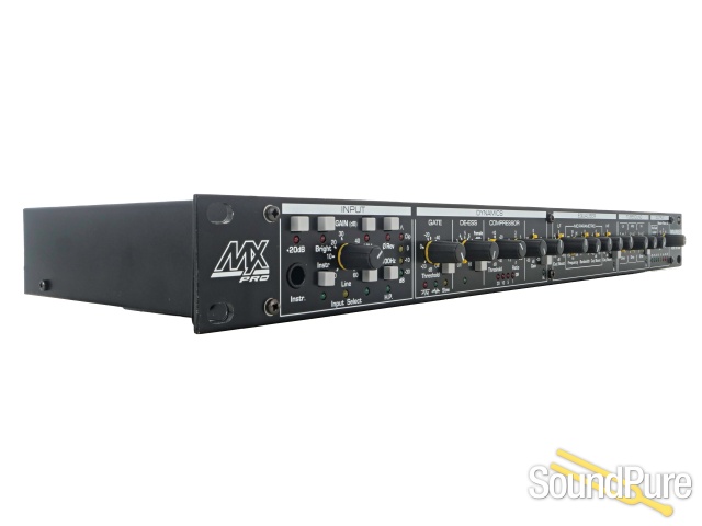 Drawmer MX60-Pro Front End Channel Strip - Used — image 2