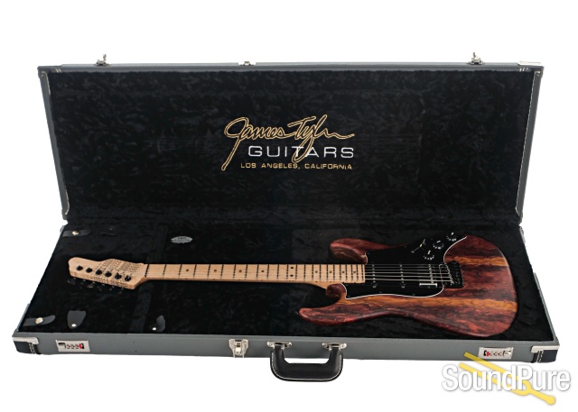 Tyler Studio Elite HD-P  Electric Guitar #21247 - Used — image 5