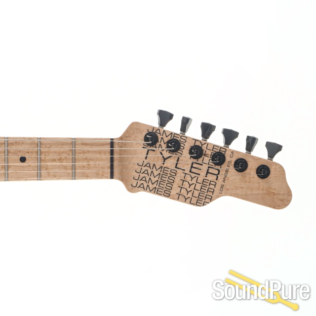 Tyler Studio Elite HD-P  Electric Guitar #21247 - Used — image 8