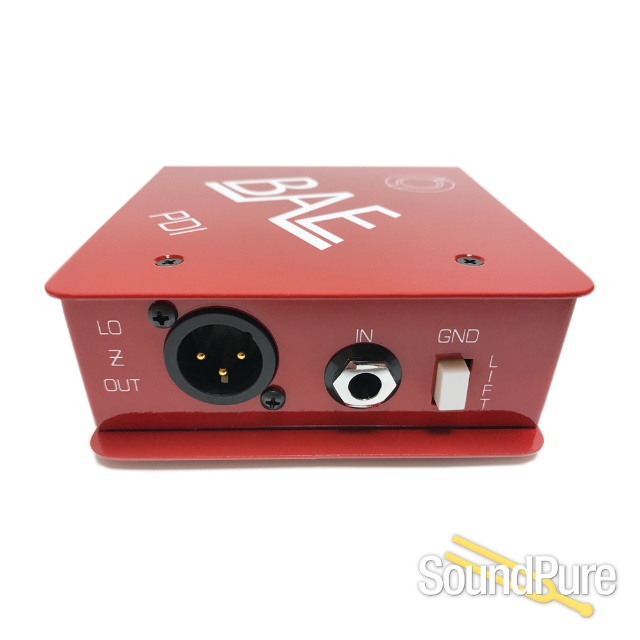 BAE PDI Passive Direct Box — image 1