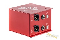 BAE PDIS Stereo Passive Direct Box BAE PDIS Stereo Passive Direct Box