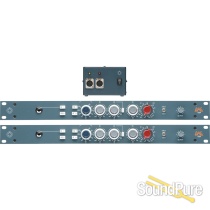 BAE 1084 Preamp/EQ Pair w/ PSU BAE 1084 Preamp/EQ Pair w/ PSU