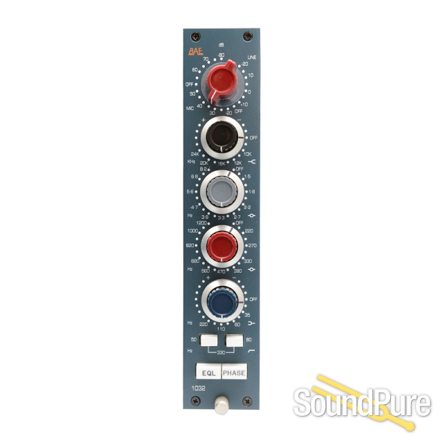 BAE 1032 500 Series Module — image 1