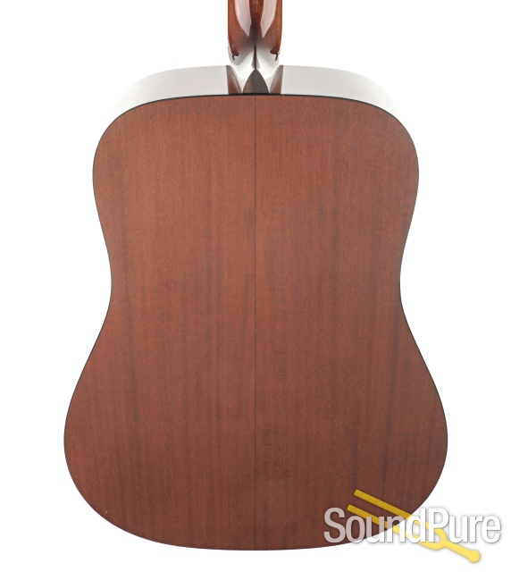 Collings D1T Baked Sitka/Mahogany Acoustic #30451 - Used — image 4
